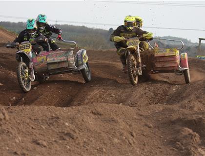 Round 1 ACU British Sidecarcross Championships