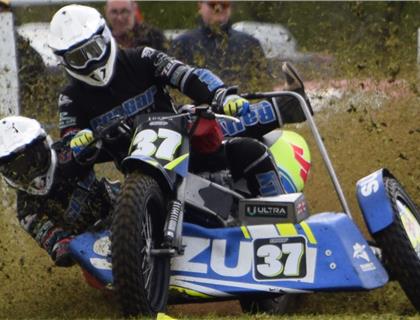 Dalton Grasstrack Club the Barracks Bonanza Sunday May 1st 2022