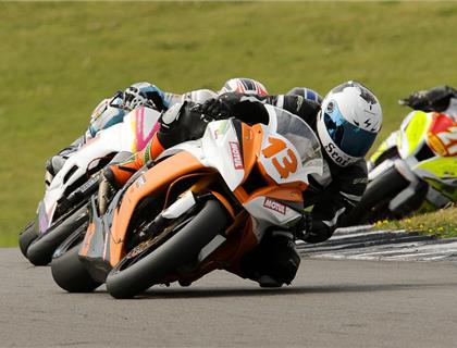 Championships are never won at round one, but can be lost!!