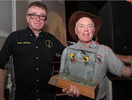 Ron Soar – Spirit of the Manx