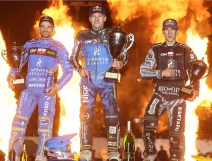 Lambert wins in Vojens