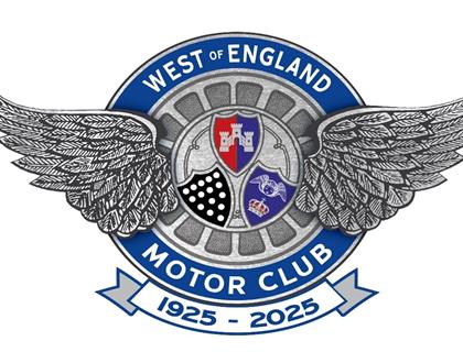 West of England Motor Club 100th birthday