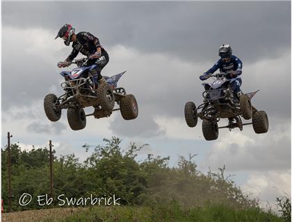 British Quad Championship Entries – Fisharce – Littlehempston