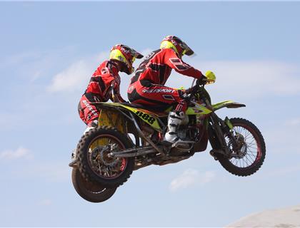 British Sidecarcross Championship 2021 Preview