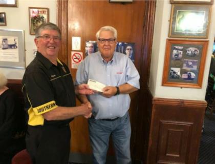 Former Southern 100 Director Dies