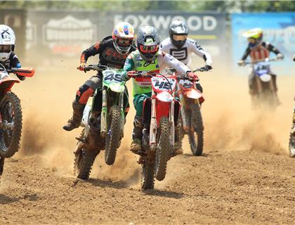 Motocross Returns to Blaxhall on Sunday 24th April