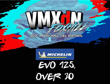 The Evo 125’s, are going to be smokin’ at VMXdN Foxhill