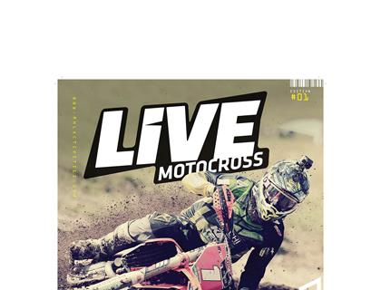 Britain’s newest digital motocross magazine Live Motocross launches