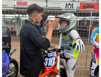 MXGP of The Netherlands – Brit Report