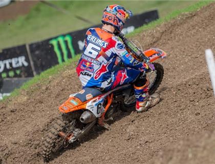 Be Wiser Hawkstone International 11th February - Herlings to race Hawkstone!
