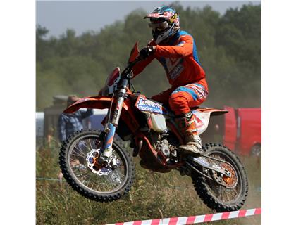 Morland Extends Lead in the ACU Eastern Enduro Championship