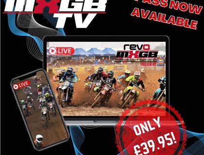 RHL MXGB-TV is launched!