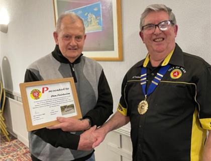 Southern 100 Vice President Retires