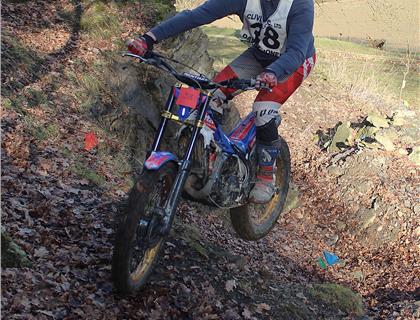 Rhayader MC & LCC Ltd   Billy Mills Trial