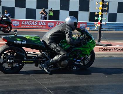 Open Sports Nationals at Shakespeare County Raceway