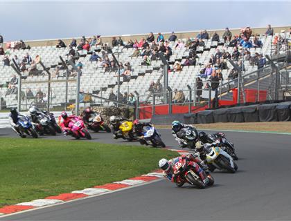 BMCRC Round 1 at Brands Hatch Indy