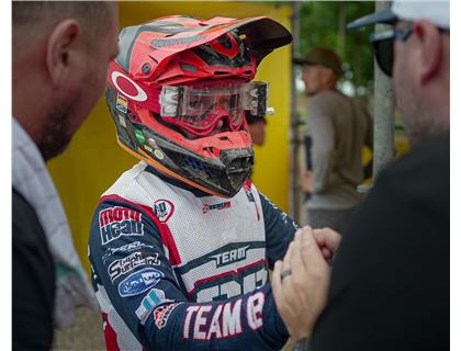 Team GB Strong in FIM World MX Junior Championship Qualifying