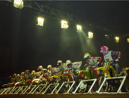 WHERE IT ALL BEGAN: ARENACROSS RETURNS TO THE BIRTHPLACE OF UK INDOOR SUPERCROSS
