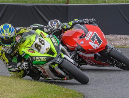 Double The Action at Darley Moor