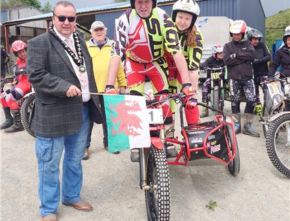 Welsh Trophy Trial – Saturday 24th & Sunday 25th May