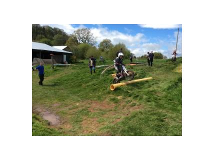 OSET Cup Round 7 set for 2 Machs Motorcycles, Cheshire on November 29th