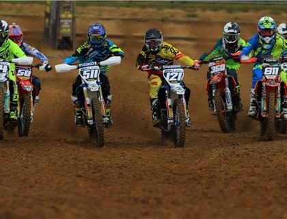 All action set for Hawkstone