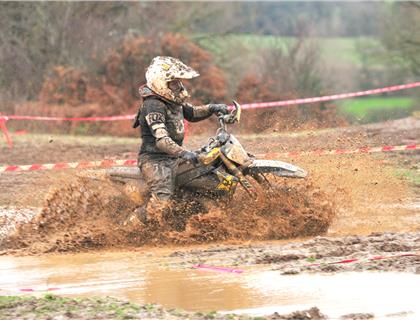 Local Lads take top three spots at Sudbury Extreme Enduro