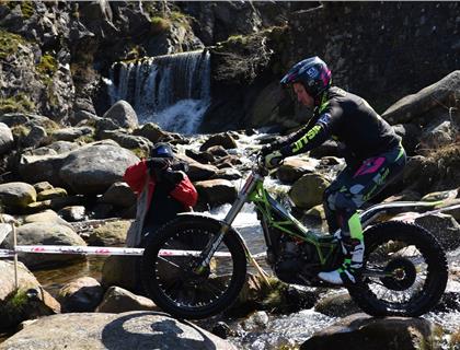 Dabill claims Double Victory at ACU RT Keedwell British Trials Championship Opener