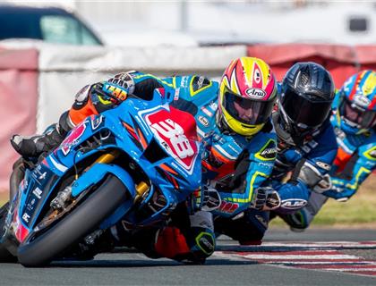 ANDREAS RACING ASSOCIATION - SUNDAY 15TH SEPTEMBER 2024 - ROUND 7 - Final ARA Championships round