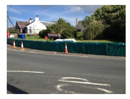 Recticel Delivery Completes Latest Safety Phase at Billown