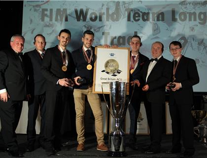 ACU Awards Presentations – 2015