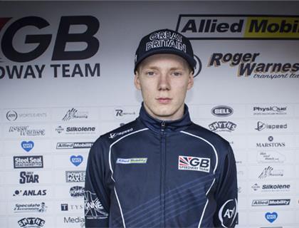 Youngsters Ready for Battle