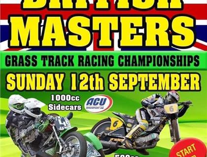 ACU British Masters Heads to Swingfield this Sunday