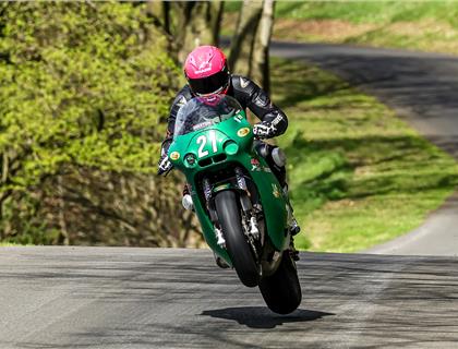 Rising Star Franco Bourne Confirmed for Isle of Man Steam Packet Company Southern 100 Debut