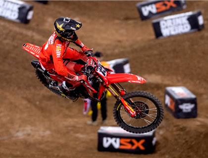 Tickets on sale for World Supercross British Grand Prix