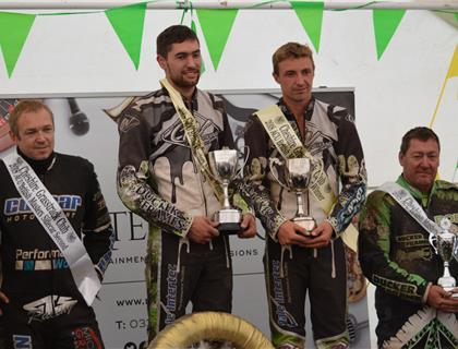 Gareth Joins Winterburn Winners Circle as Wajtknecht Takes Solo Crown