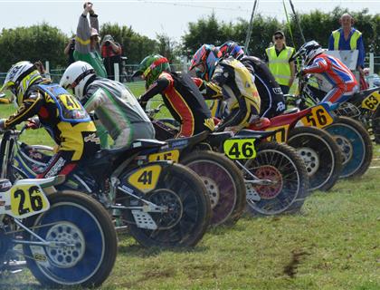 ACU British Clubmans Championship this Weekend