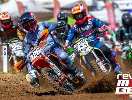 Revo ACU British Motocross Championship Fuelled By Gulf Race Fuels heads to Canada Heights