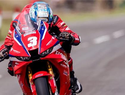 ADVANTAGE HARRISON AS QUALIFYING CONCLUDES