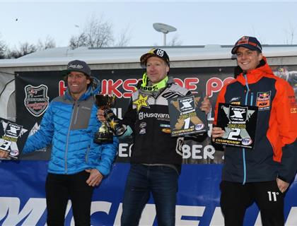 Jarvis takes Round 1 of 2019 ACU British Extreme Enduro Championship