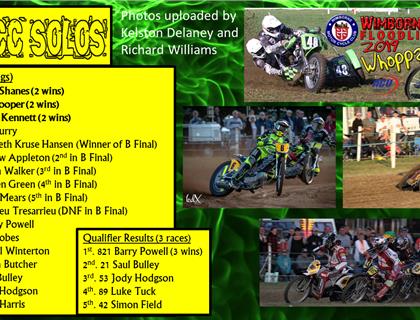 Floodlit Wimborne Whoppa 2019