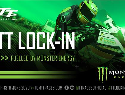 ‘TT LOCK-IN’ - Eight Days of Exclusive Digital Content Coming June 2020 from iomttraces.com