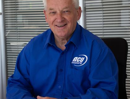 Appointment of ACU Interim Chairman of the Track Racing Commission