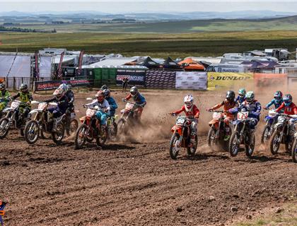 Judd KTM British Youth National Championship Updated Provisional 2019 Dates
