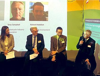 MCIA Chief Charts Path for Mopeds & Motorcycles as Key Transport Solution