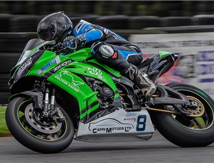 Rounds 7 & 8 Beckons at Darley Moor