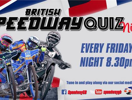 Speedway Quiz Night Returns