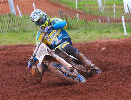 THORNHILL TAKES OVERALL AT LITTLE SILVER