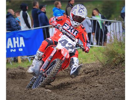 Team Latvia is travelling back to the legendary VMXdN Foxhill