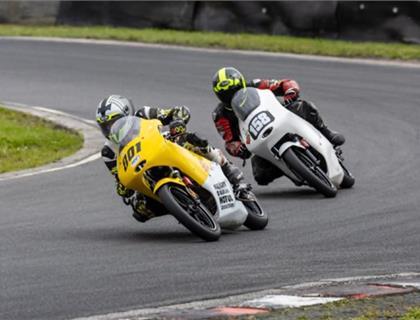 Gilberts Big Day Out at Round 3 of the ACU Ultra Lightweights at Three Sisters